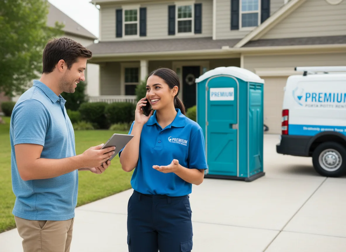 VIP Portable Toilets Columbus, PA FAQs